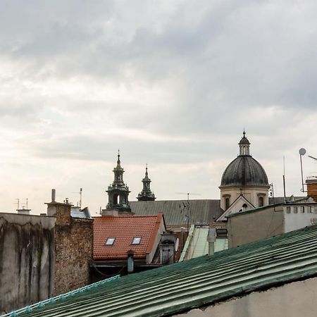 Ok Main Square Apartments Krakow Dış mekan fotoğraf