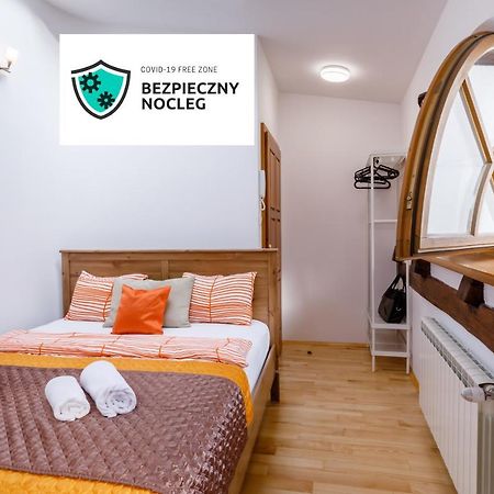 Ok Main Square Apartments Krakow Dış mekan fotoğraf