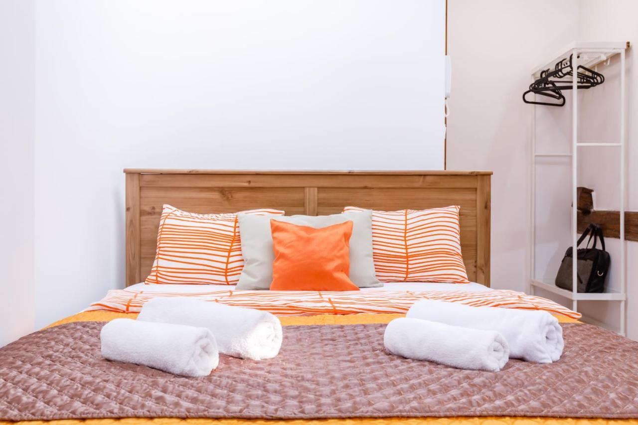 Ok Main Square Apartments Krakow Dış mekan fotoğraf