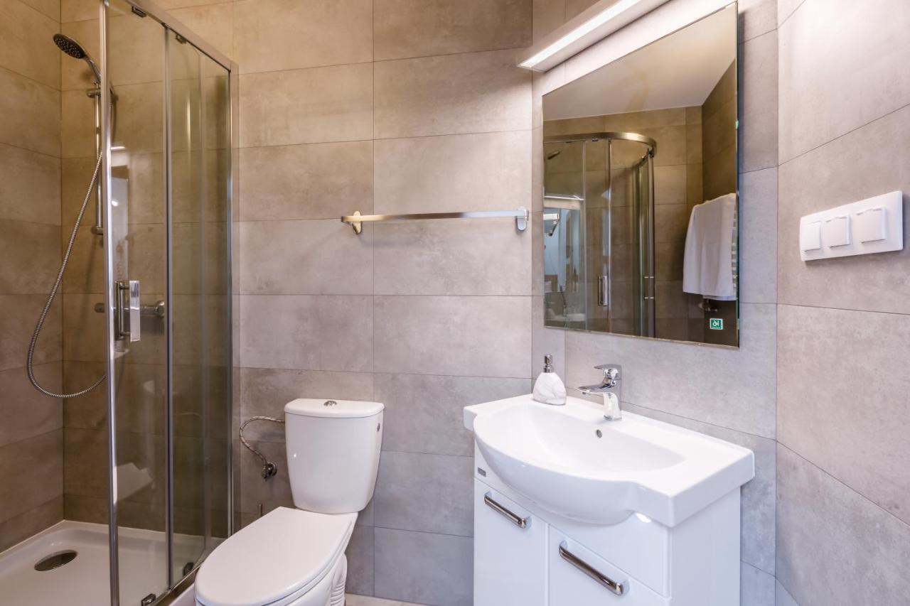 Ok Main Square Apartments Krakow Dış mekan fotoğraf