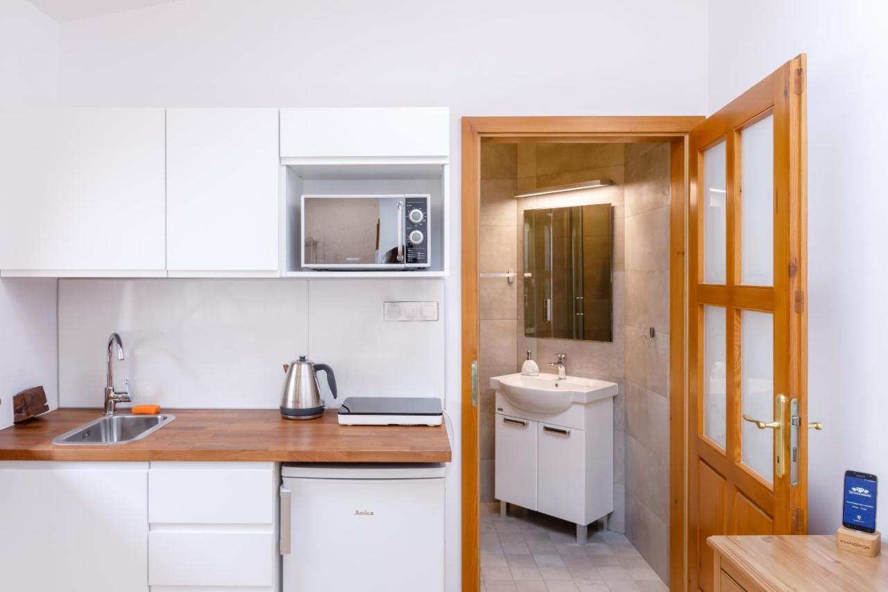 Ok Main Square Apartments Krakow Dış mekan fotoğraf