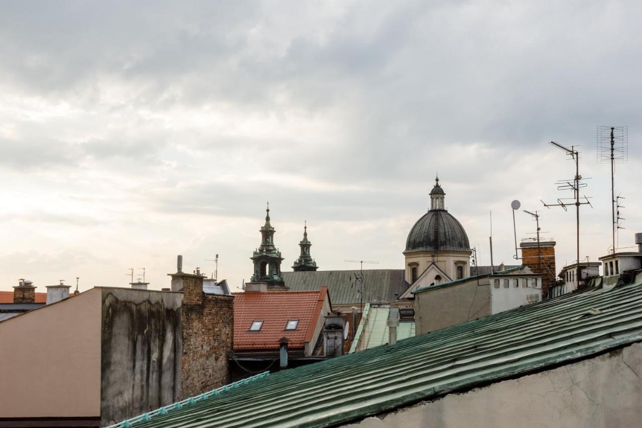 Ok Main Square Apartments Krakow Dış mekan fotoğraf