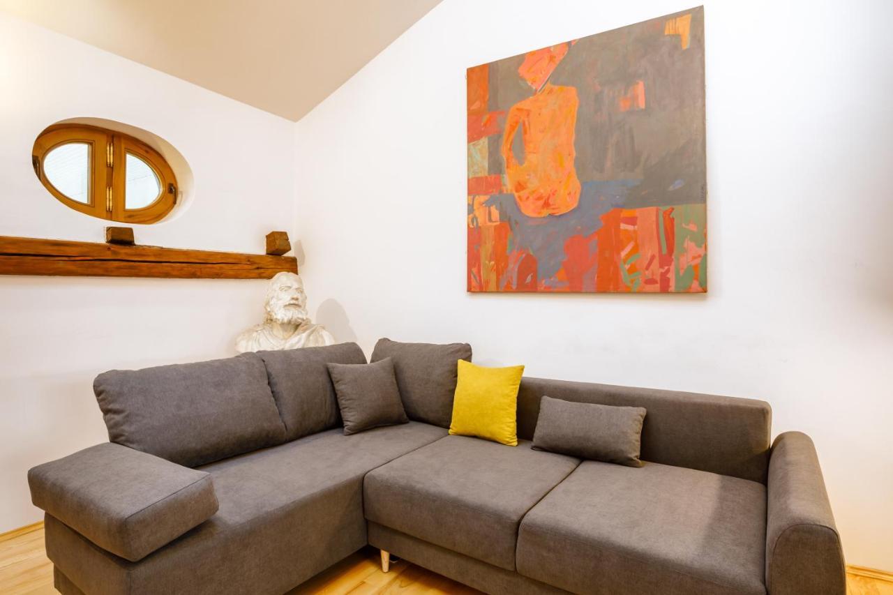 Ok Main Square Apartments Krakow Dış mekan fotoğraf