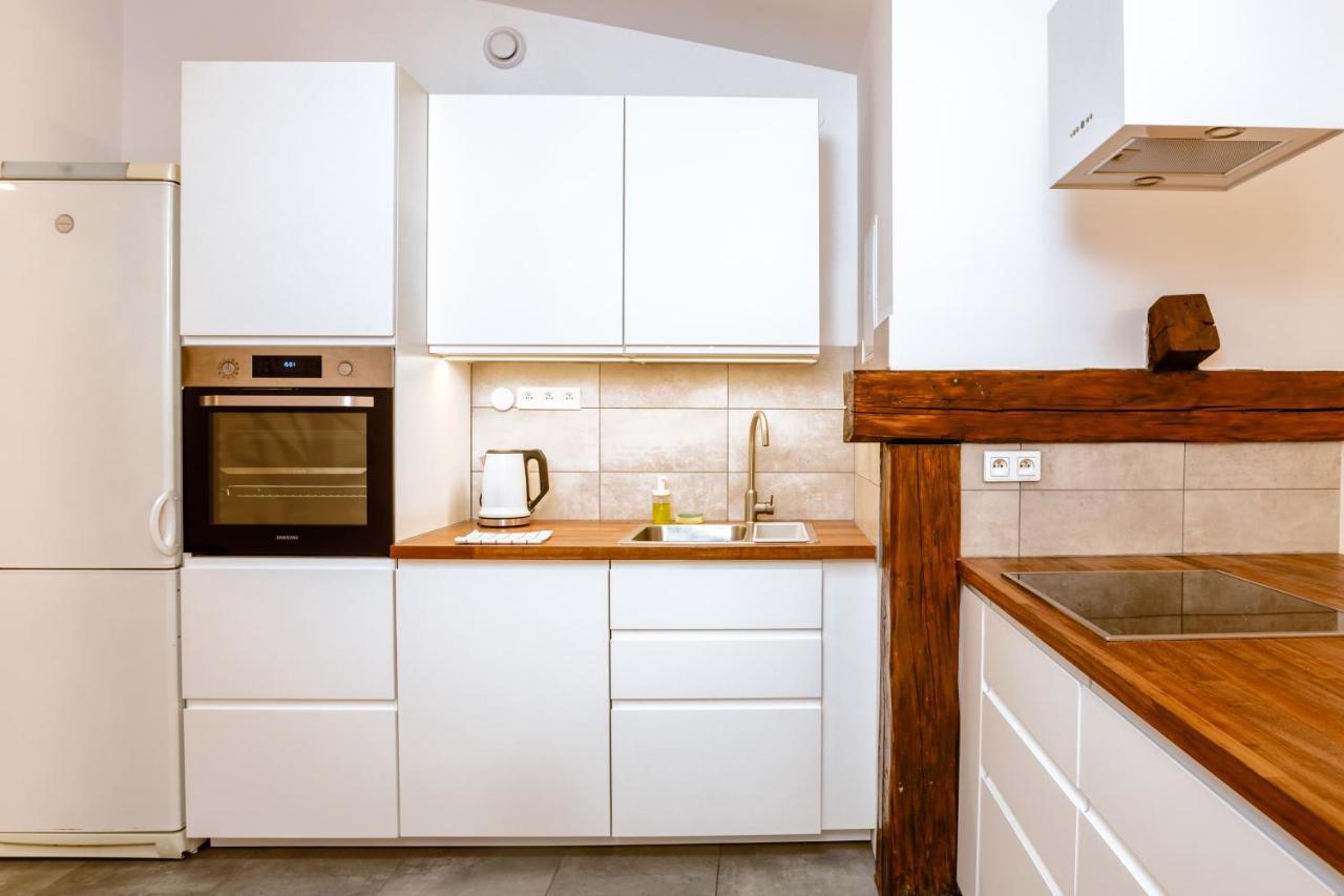 Ok Main Square Apartments Krakow Dış mekan fotoğraf