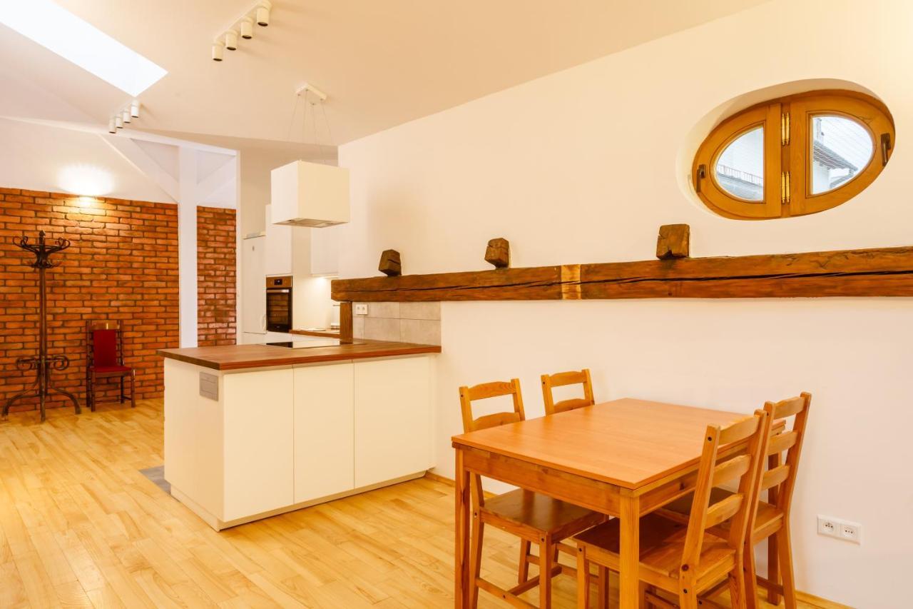 Ok Main Square Apartments Krakow Dış mekan fotoğraf