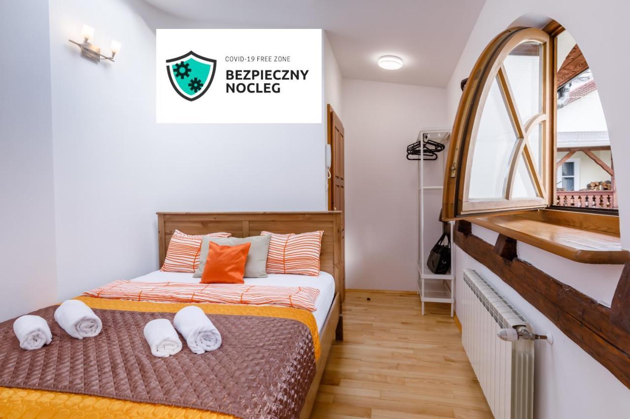 Ok Main Square Apartments Krakow Dış mekan fotoğraf