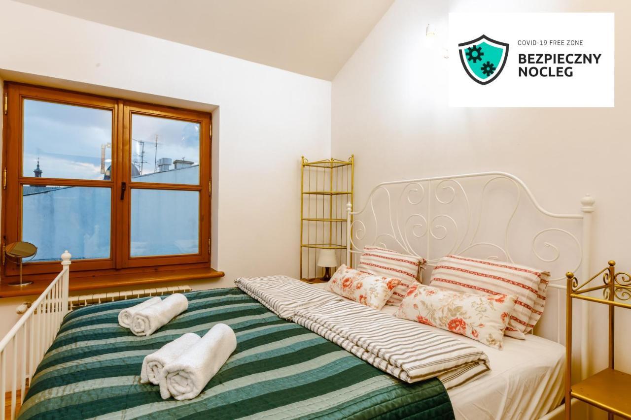 Ok Main Square Apartments Krakow Dış mekan fotoğraf
